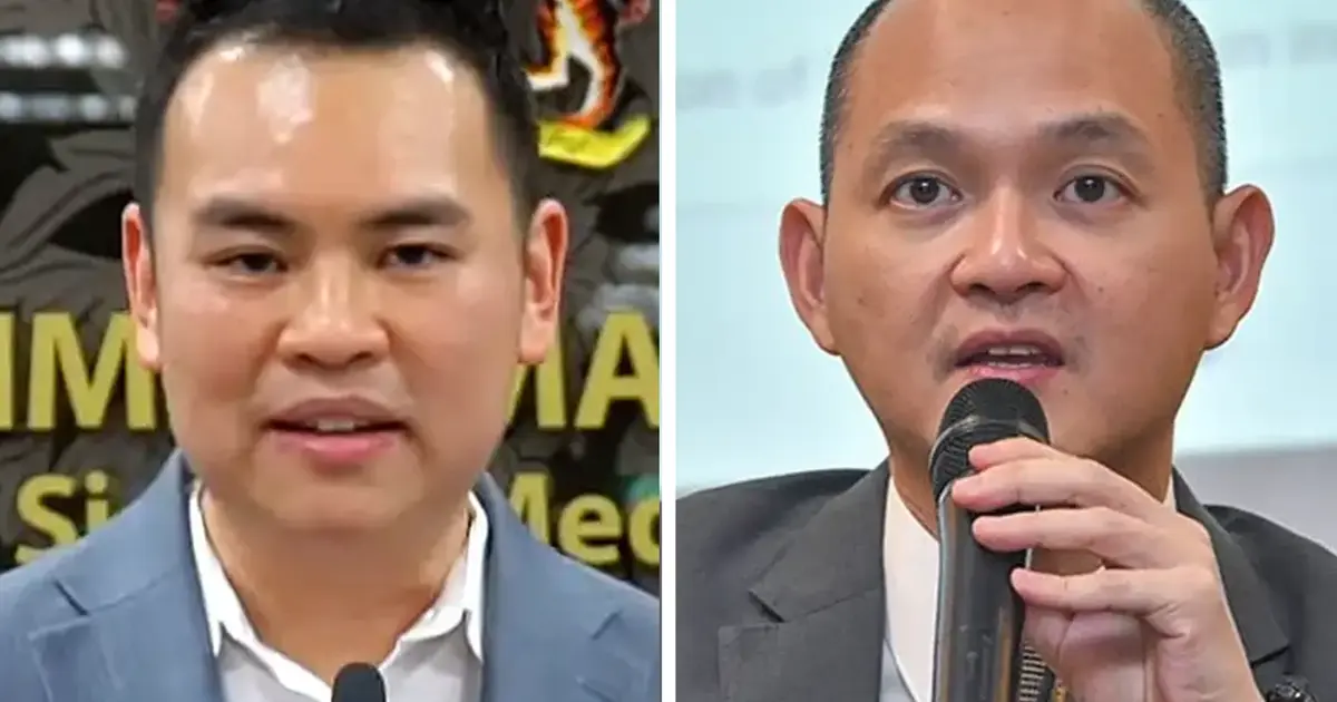 DAP's Chong Zhemin Draws Sharp Distinction Between Coalition Campaigning Tactics and Electoral Wins