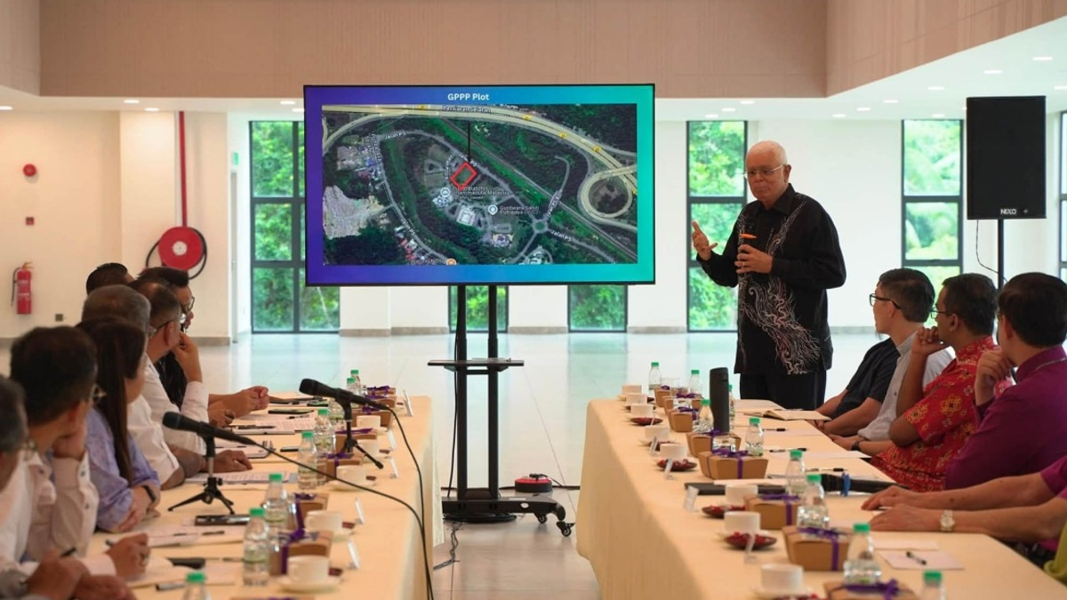 Putrajaya's Precinct 20 Emerges as Interfaith Worship Hub With Designated Sites for Multiple Religions