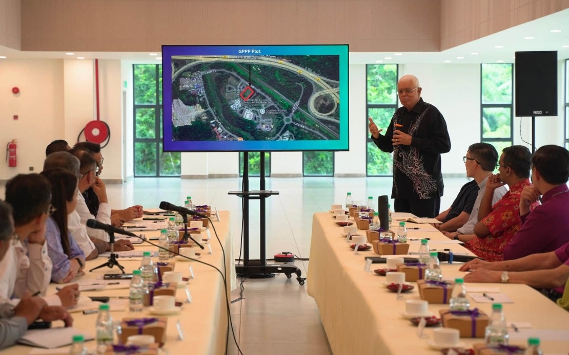 Putrajaya's Precinct 20 Emerges as Interfaith Worship Hub With Designated Sites for Multiple Religions