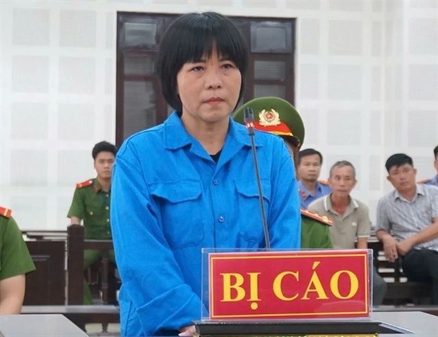 Vietnamese mother sentenced to life for murdering son to claim insurance