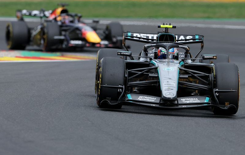 Antonelli Dominates Belgian Grand Prix as Russell's Title Hopes Suffer Blow