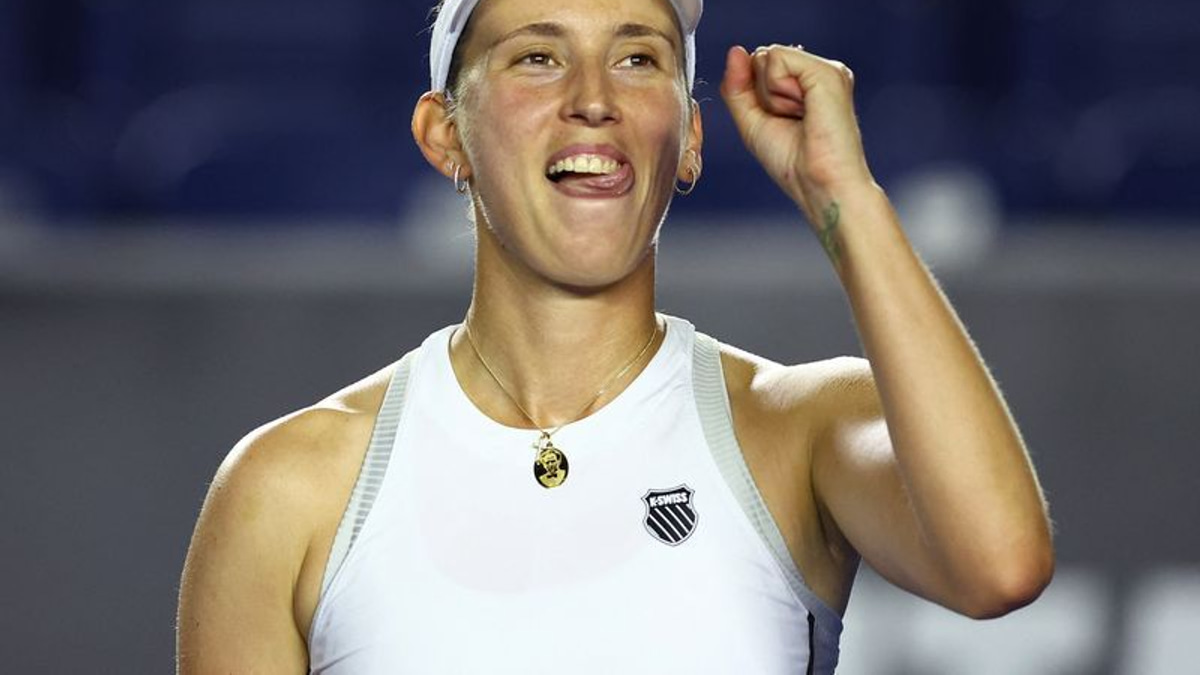 Mertens Stages Comeback to Reach Monterrey Final, Will Face Parry