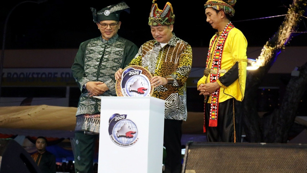 FKAT 2026 Positions Tawau as Premier Cultural Tourism Hub, Says Hajiji