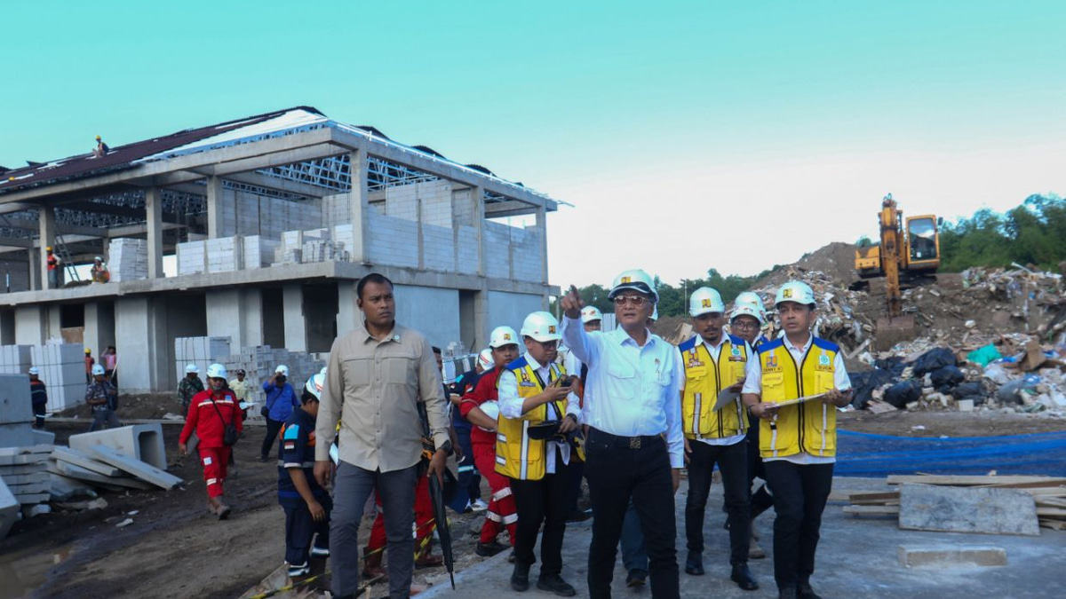 Indonesian Public Works Minister faces scrutiny over family members listed in official US delegation