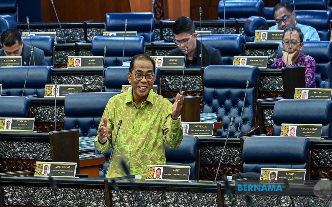 Full Report on Gurun Grenade Explosion to Be Tabled July 23