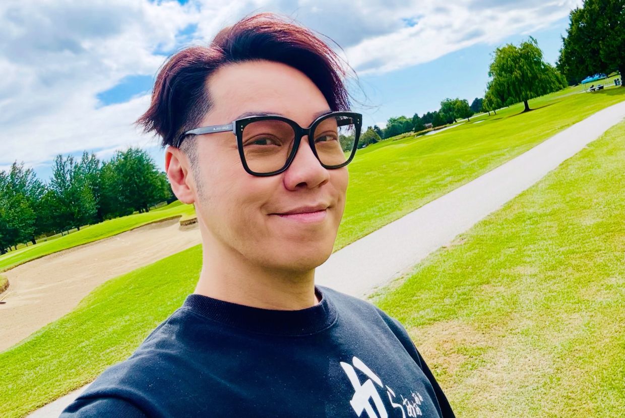 Hong Kong Actor Vinci Wong Seeks Fresh Start in Canada After Bankruptcy