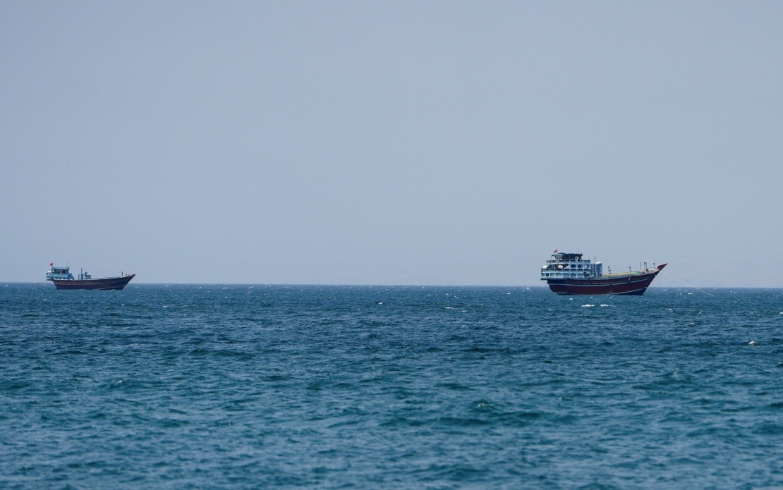 Iran's Top Security Official Ties Hormuz Strait Reopening to US Policy Shift