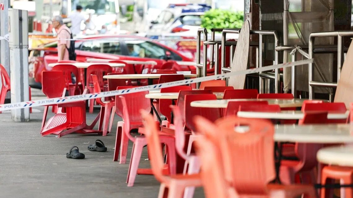 Singapore Man Sentenced to 17 Months for Chair Attack During Fatal Brawl