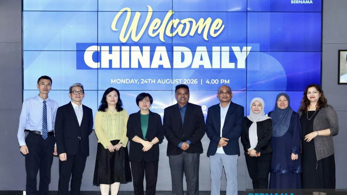 Bernama and China Daily Explore Expanded Media Partnership