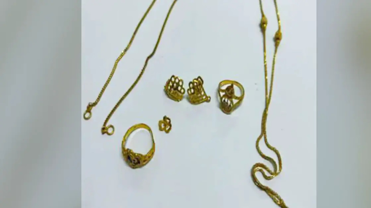 Woman and two adult children arrested after elderly victim loses RM8,000 jewellery in welfare aid scam