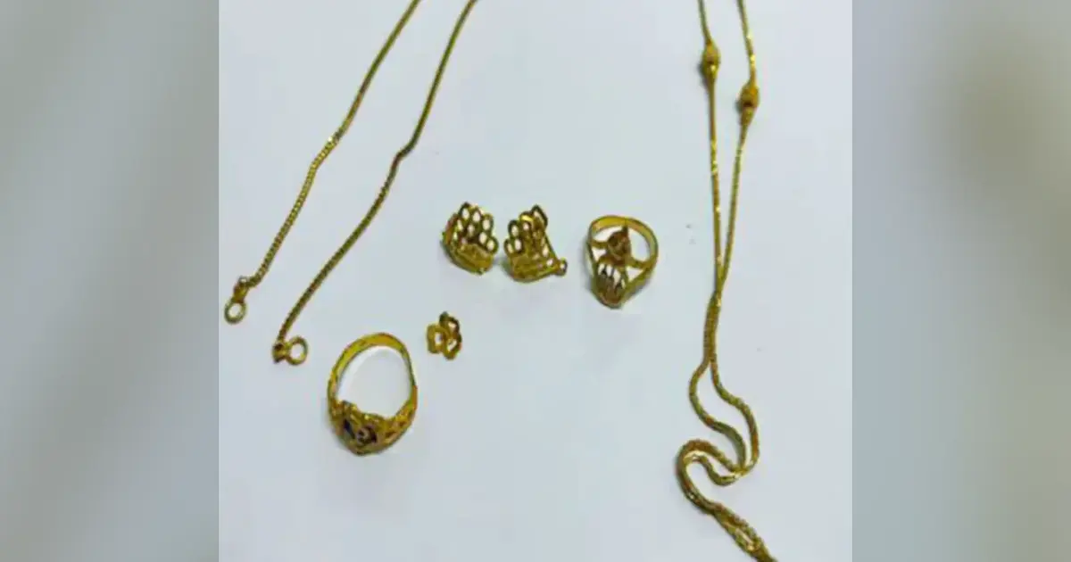 Woman and two adult children arrested after elderly victim loses RM8,000 jewellery in welfare aid scam