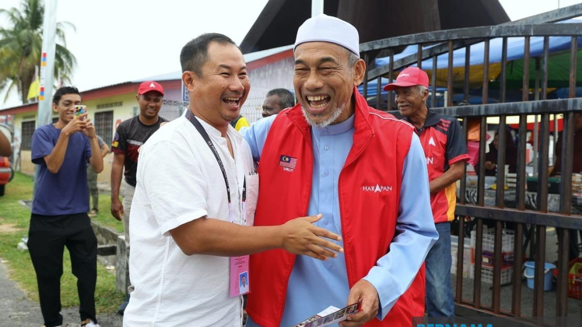 Bakri Taps Service Record and Grassroots Ties to Retain Klawang Seat