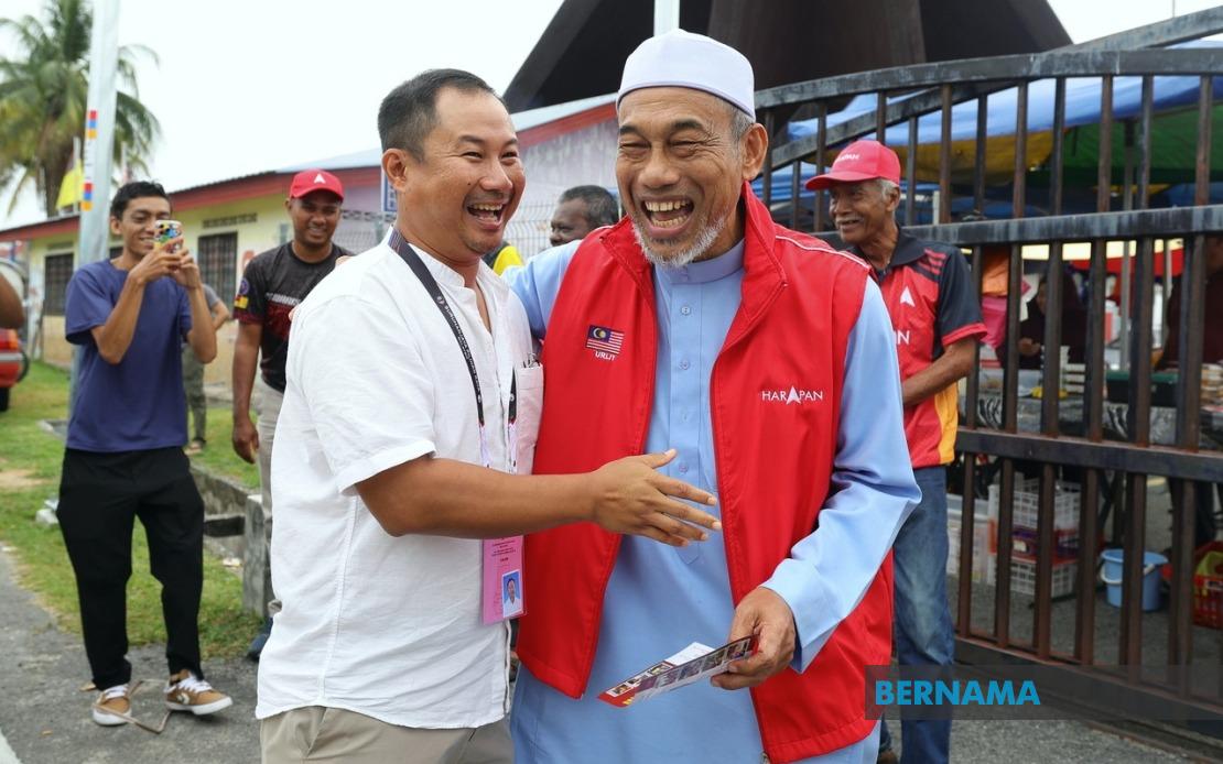 Bakri Taps Service Record and Grassroots Ties to Retain Klawang Seat