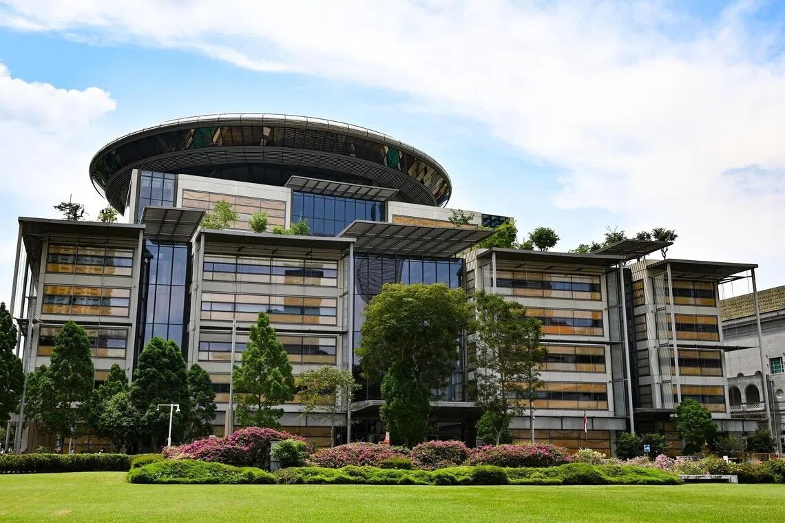 Singapore court rejects cybercrime suspect's challenge to police seizure of belongings