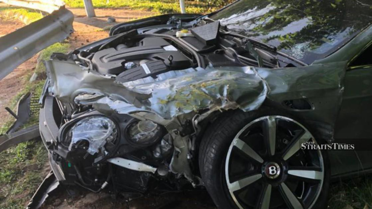 Appellate Court Confirms RM900,000 Insurance Payout for Luxury Vehicle Damage
