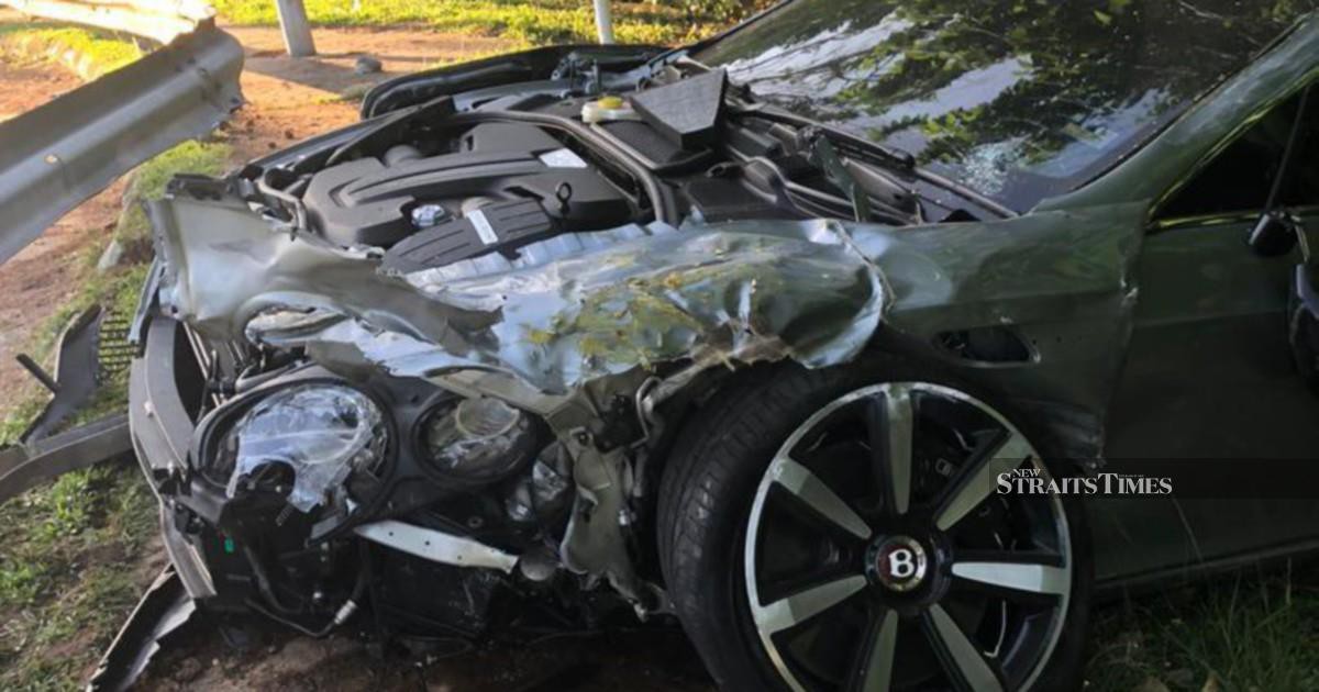 Appellate Court Confirms RM900,000 Insurance Payout for Luxury Vehicle Damage
