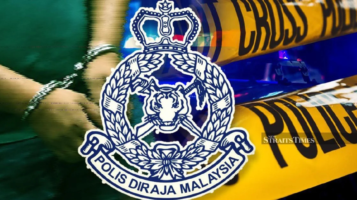 Police dismantle illegal gambling rings at Selayang market, eight arrested