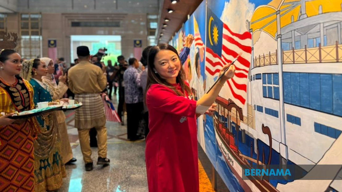 Over 62,000 National Flags Distributed Across Federal Territories for 2026 National Day Celebrations