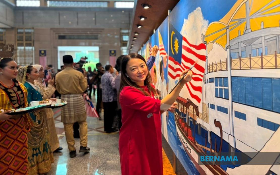 Over 62,000 National Flags Distributed Across Federal Territories for 2026 National Day Celebrations