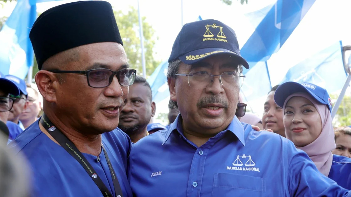 Johor Election: BN Must Win Hearts, Not Provoke, Warns Senior Coalition Leader