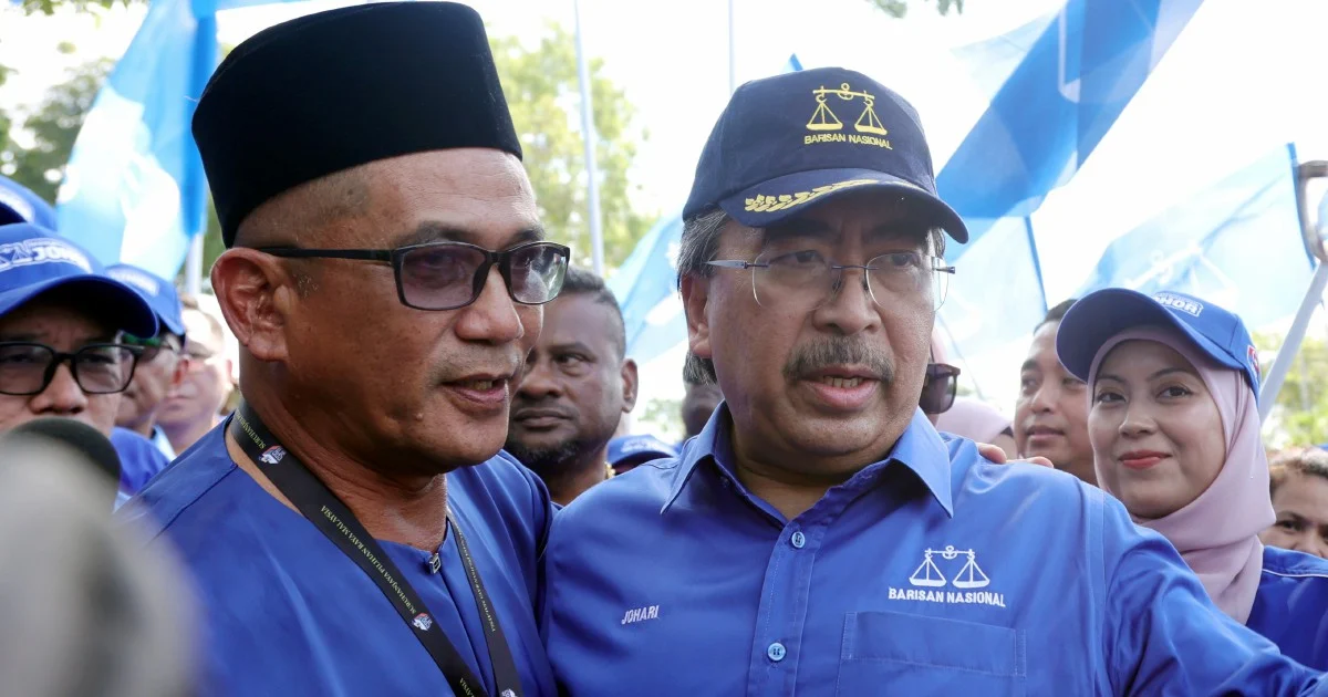 Johor Election: BN Must Win Hearts, Not Provoke, Warns Senior Coalition Leader