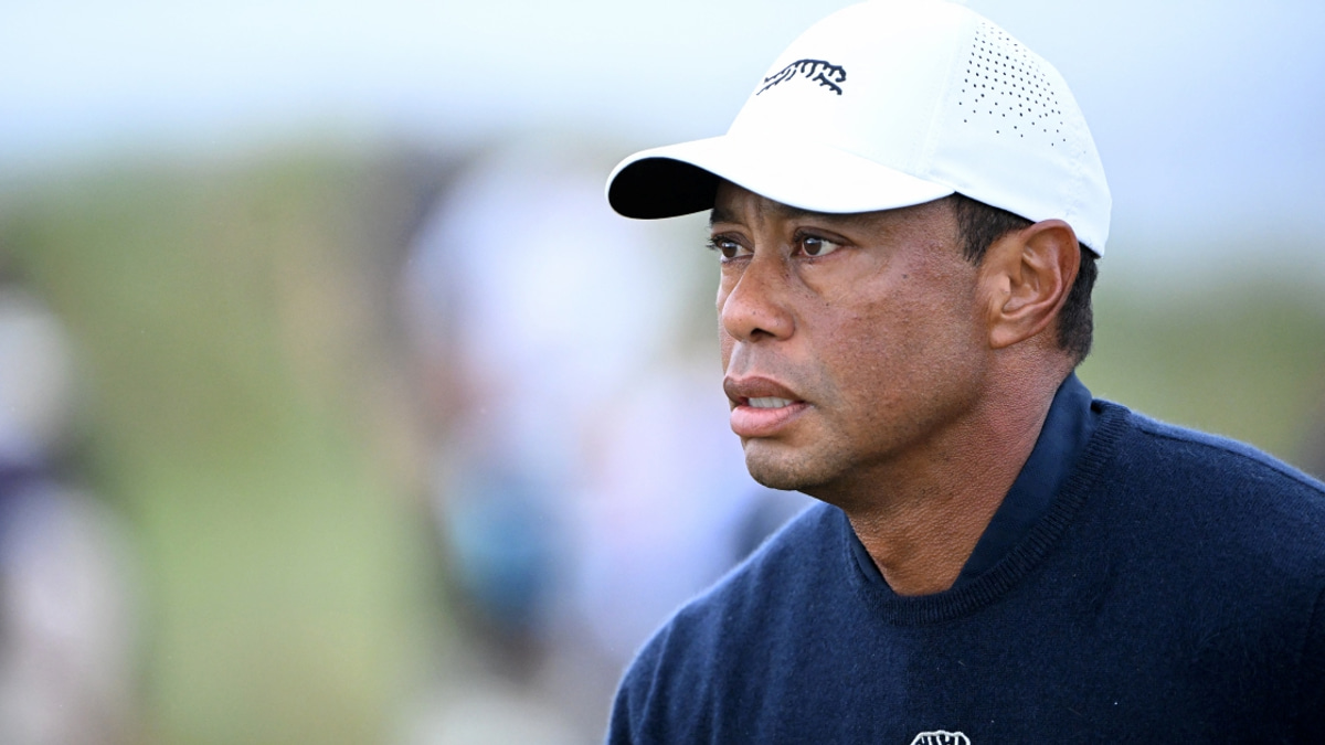 Tiger Woods to Face Judge in Person Over DUI Charge from March Car Accident