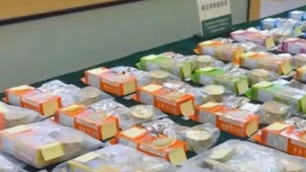 Malaysian Arrested in Macau Drug Sting After RM2mil Heroin Smuggling Attempt