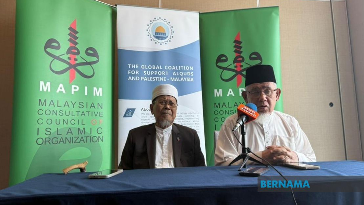 MAPIM To Host Major Regional Mosque Conference in Ipoh