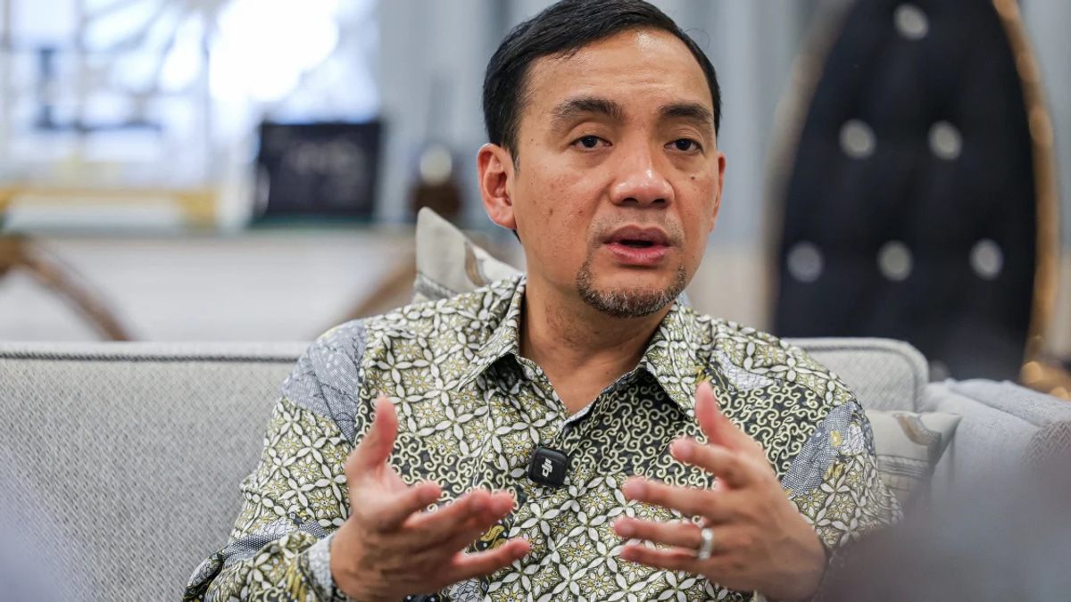 Onn Hafiz Refutes Allegation Over Palace Role in Johor Assembly Dissolution