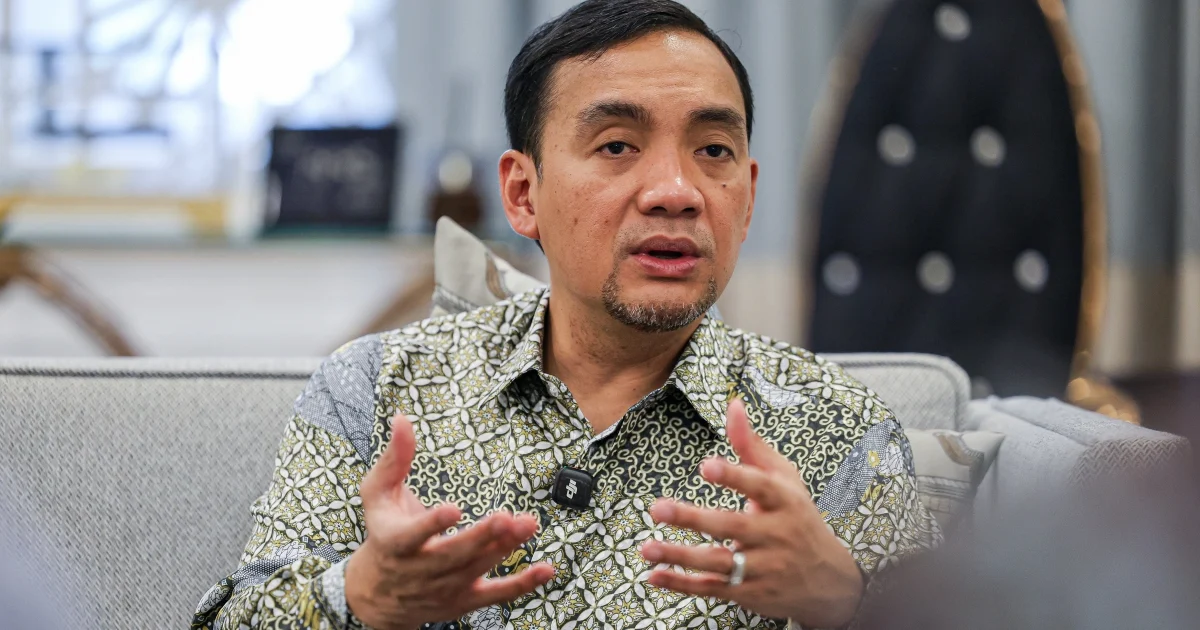 Onn Hafiz Refutes Allegation Over Palace Role in Johor Assembly Dissolution