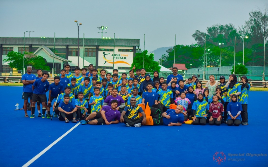 Malaysia Eyes Historic Debut at Para Hockey ID World Cup in Belgium and Netherlands