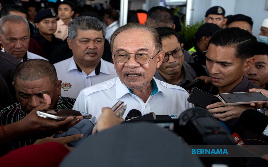 PM Warns Cabinet Members Against Attacking Federal Government During State Election Campaigns