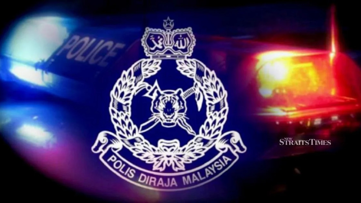 Two schoolboys detained after ramming police officer during roadblock operations in Seremban