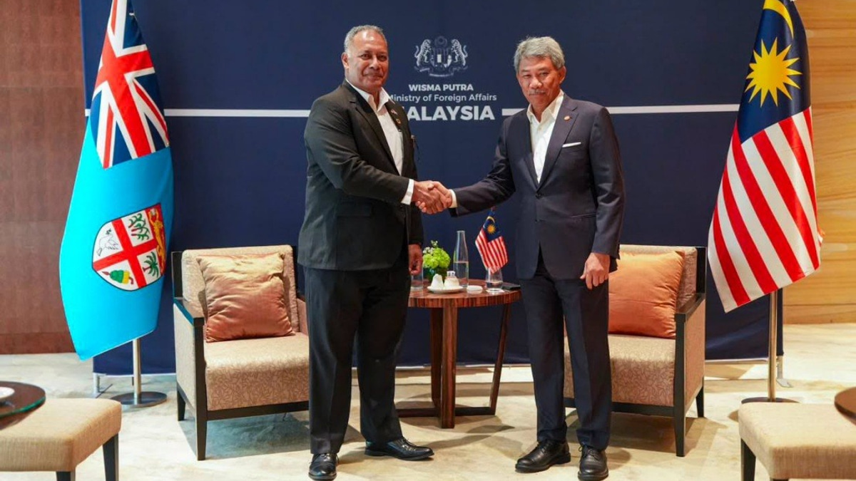 Malaysia and Fiji Move to Deepen Bilateral Ties Across Trade, Energy and Culture