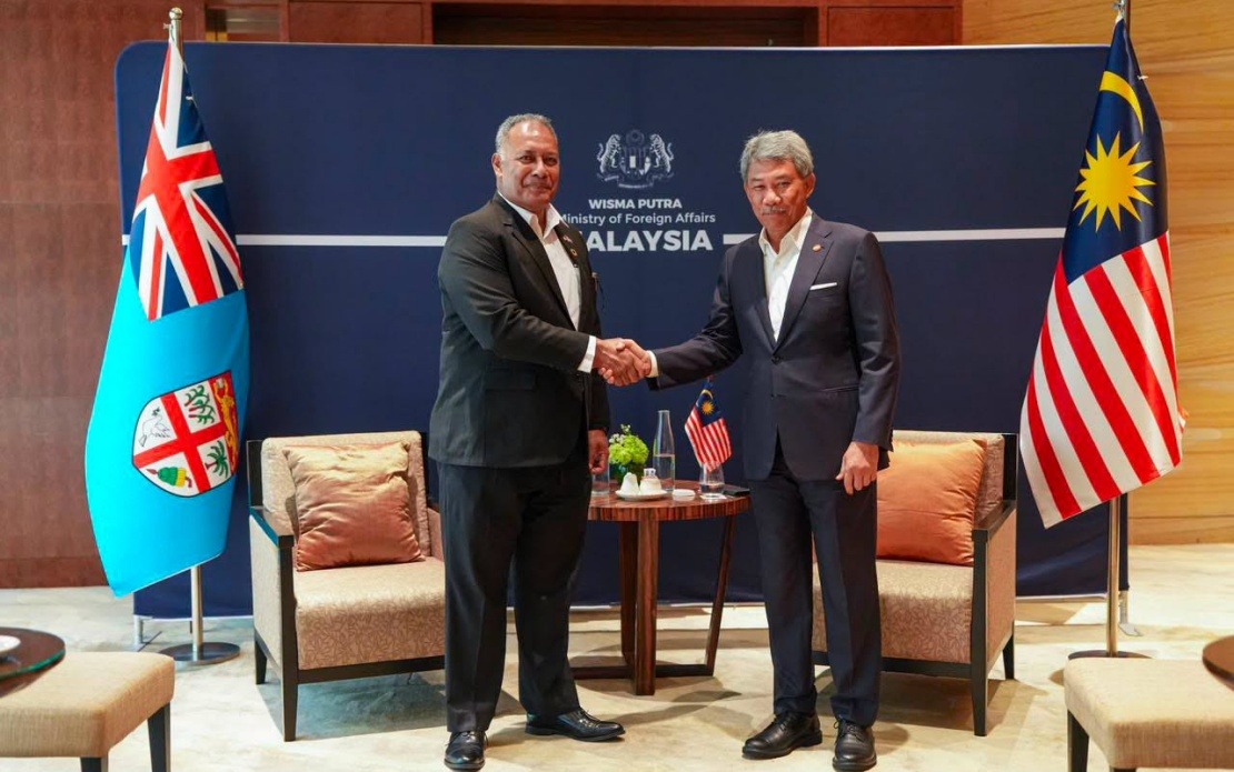Malaysia and Fiji Move to Deepen Bilateral Ties Across Trade, Energy and Culture