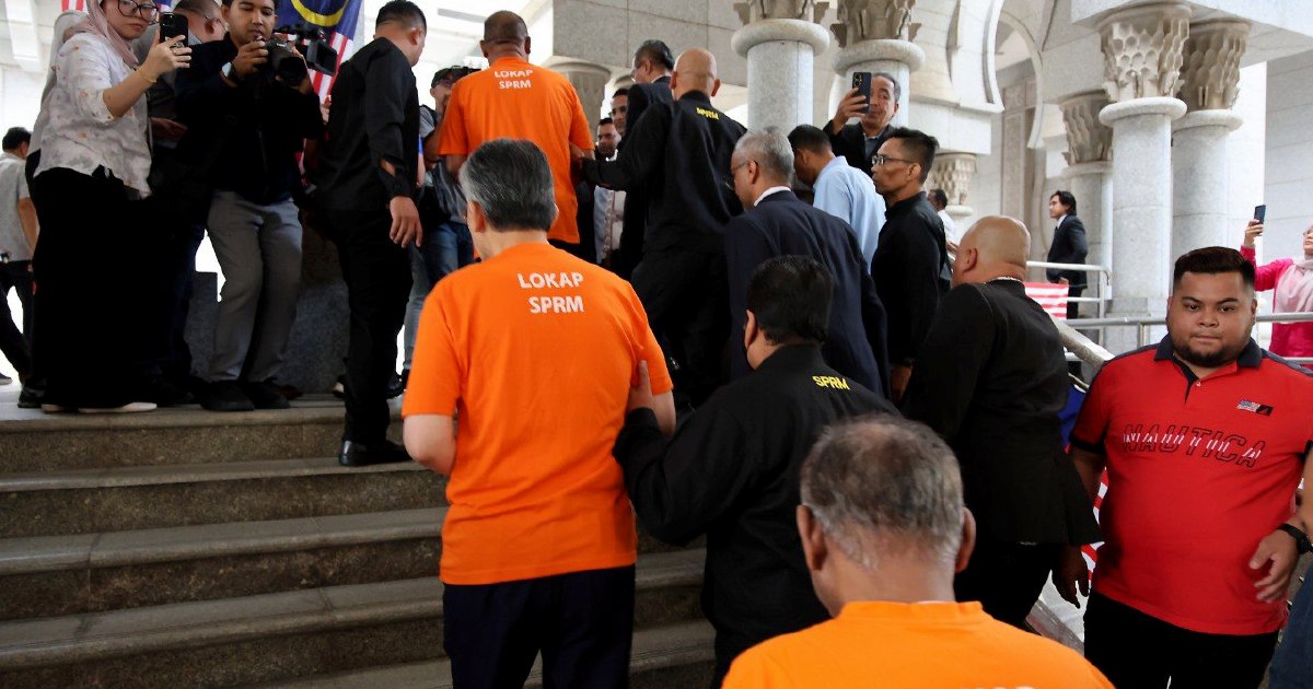 Former TH Chair and Treasury Official Face Remand Hearing in Putrajaya