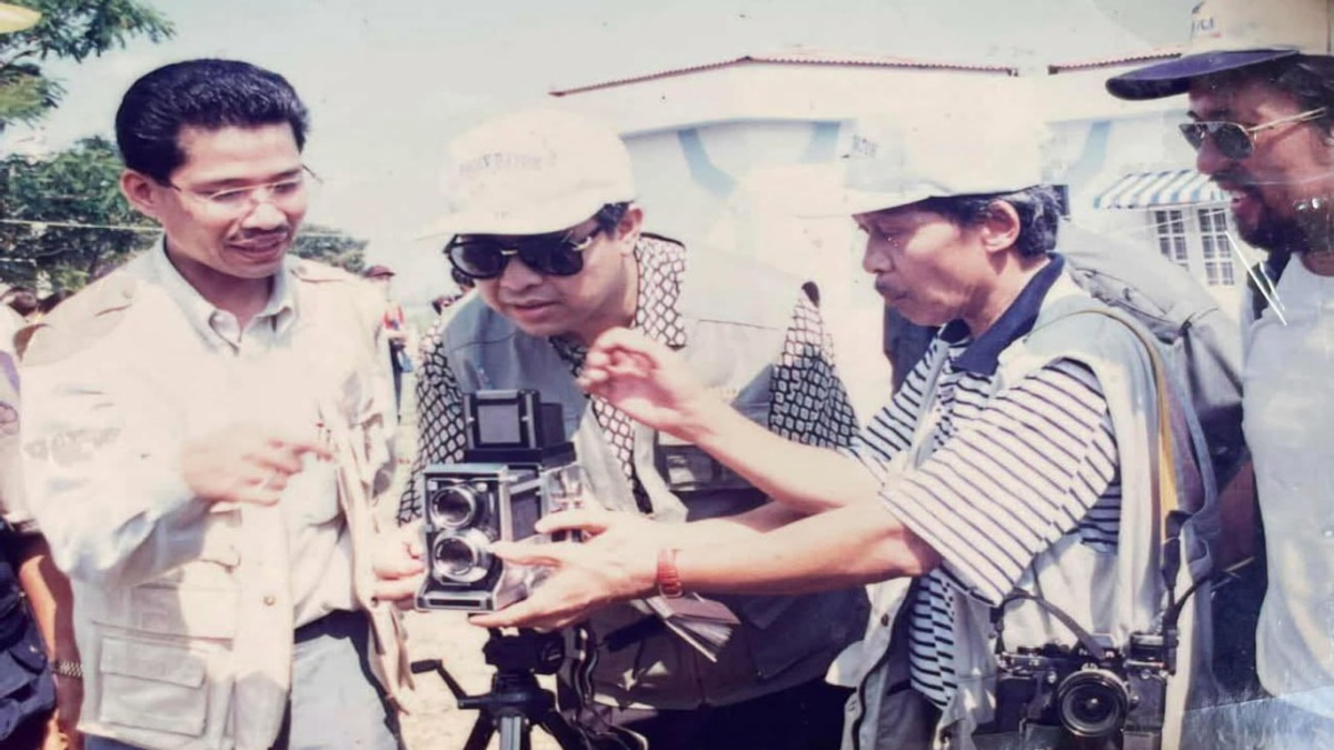 Ahmad Zahid Celebrates World Photography Day, Pays Tribute to Image-Makers