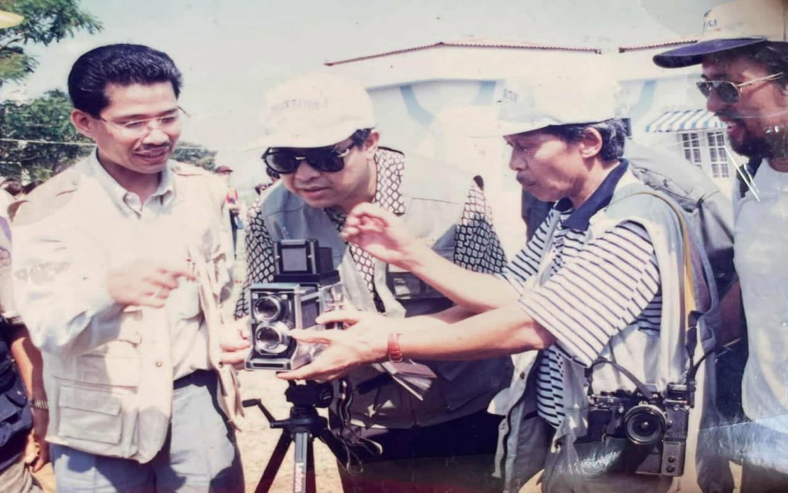 Ahmad Zahid Celebrates World Photography Day, Pays Tribute to Image-Makers