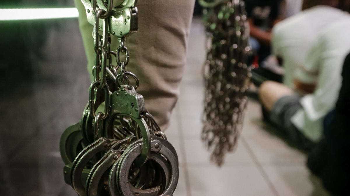 Dozen police officers including senior ranks detained over alleged RM2 million extortion scheme