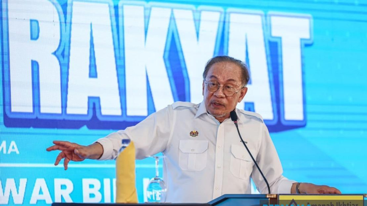 Government to Expand AIM Microcredit Scheme for Vulnerable Communities, Says PM Anwar
