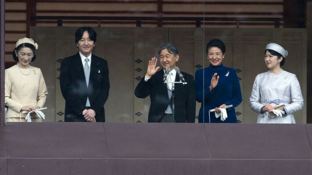 Japan's Imperial House Law amendment triggers opposition uproar over succession rules