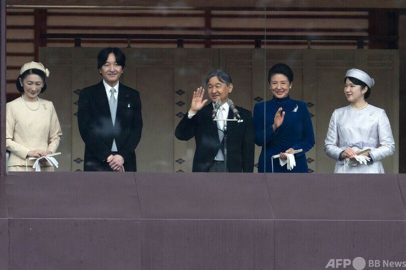 Japan's Imperial House Law amendment triggers opposition uproar over succession rules