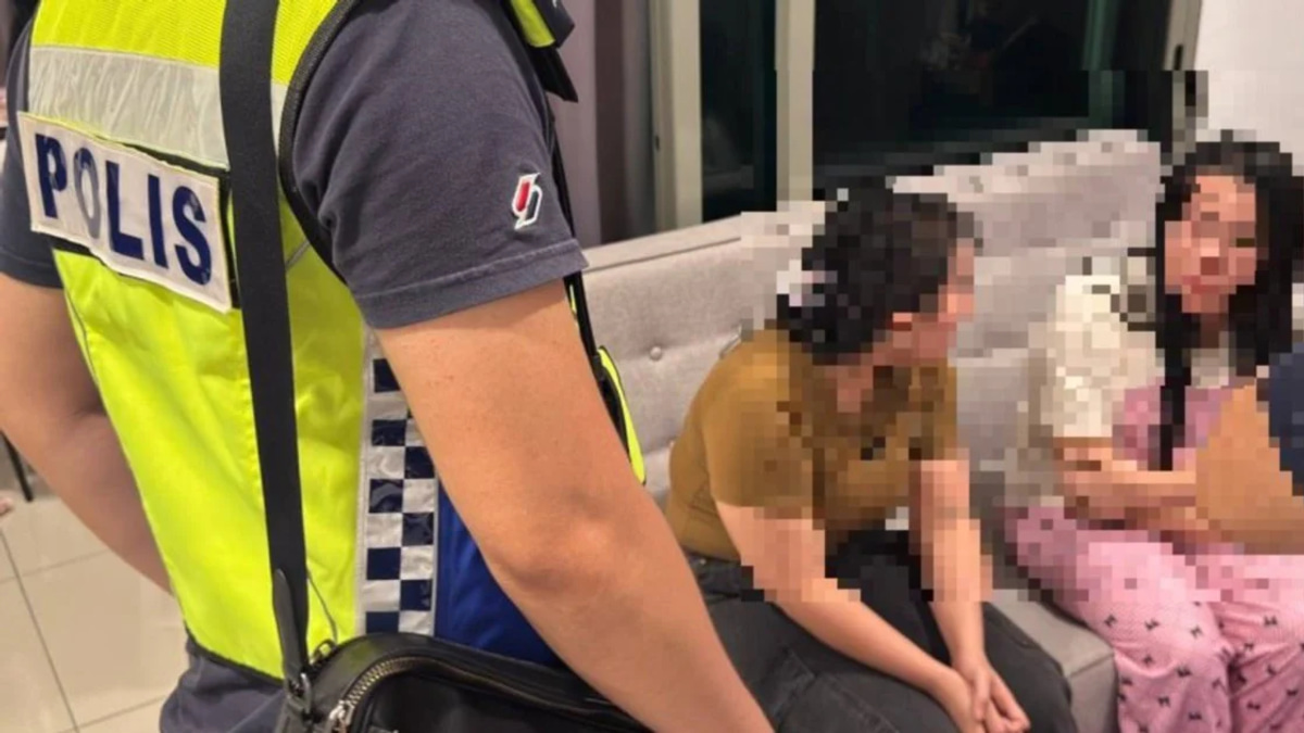 University student arrested in Cyberjaya apartment prostitution raid