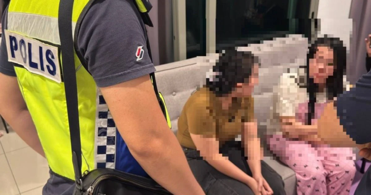 University student arrested in Cyberjaya apartment prostitution raid