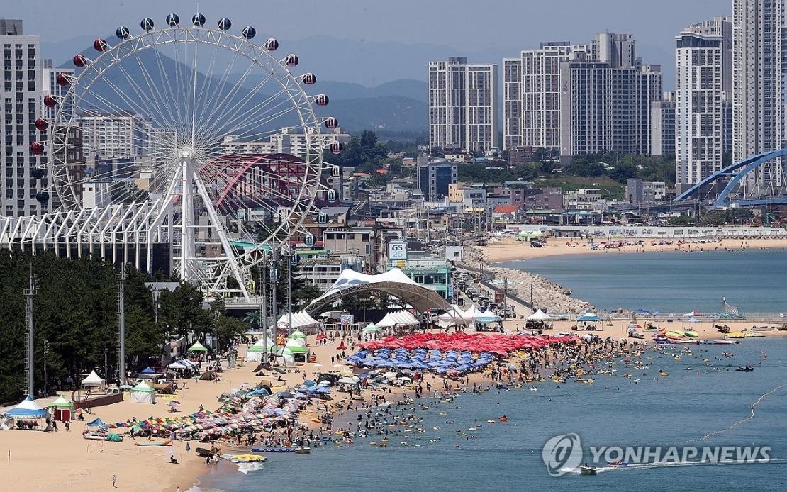 South Korea Swelters as Heat Reaches Record 42.5°C, Raising Regional Climate Concerns