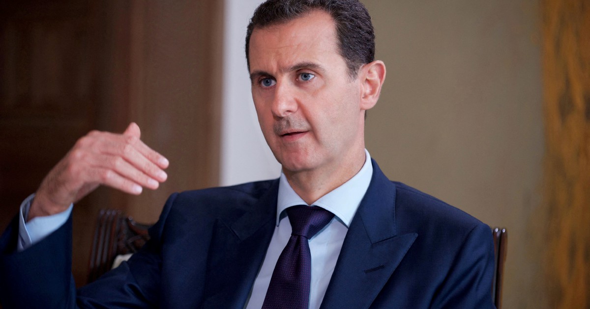 Syria's New Authorities Sentence Ousted President Bashar al-Assad to Death in Absentia