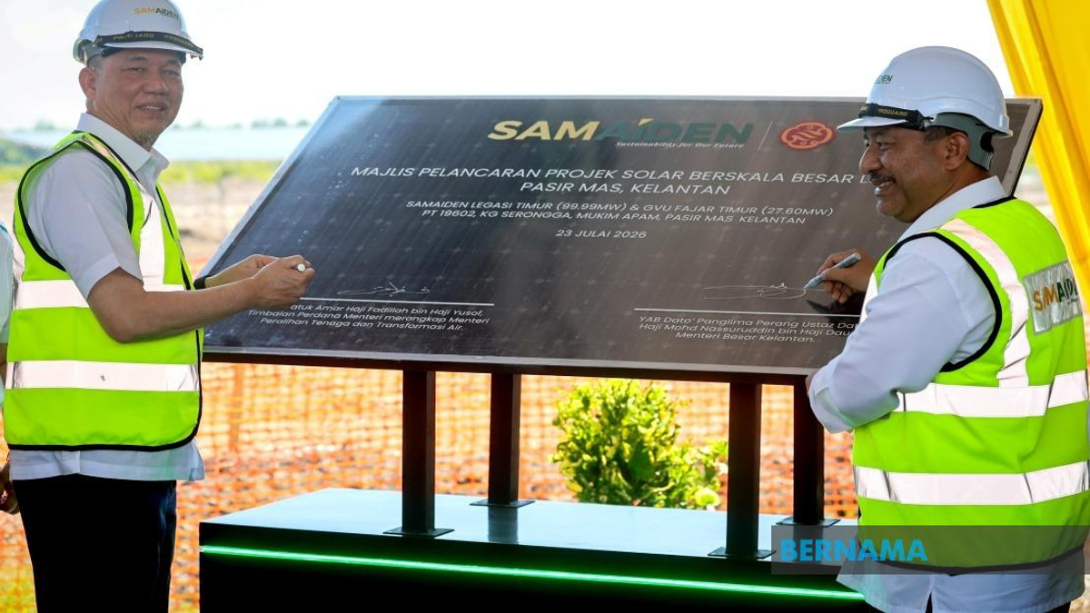 Malaysia's Renewable Energy Capacity Reaches Nearly 32%, Positioning Country to Meet 2030 Target