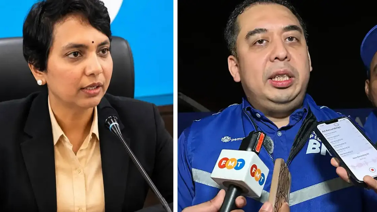 PKR's Sivamalar Rejects Characterisation of Johor Polls as Najib Referendum