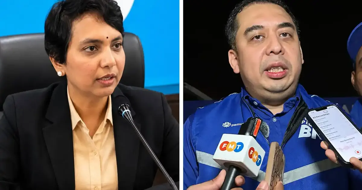 PKR's Sivamalar Rejects Characterisation of Johor Polls as Najib Referendum