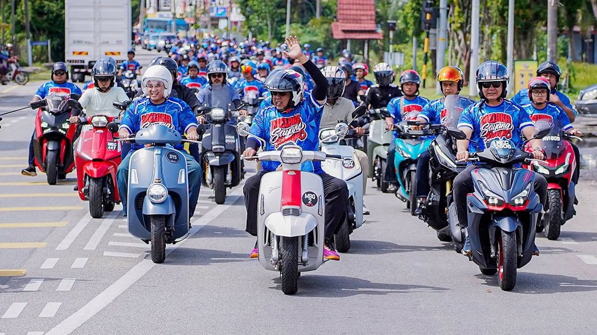 Melaka's Grassroots Engagement Programme Expands to Tangga Batu, Addressing Community Needs Through WRUR Initiative